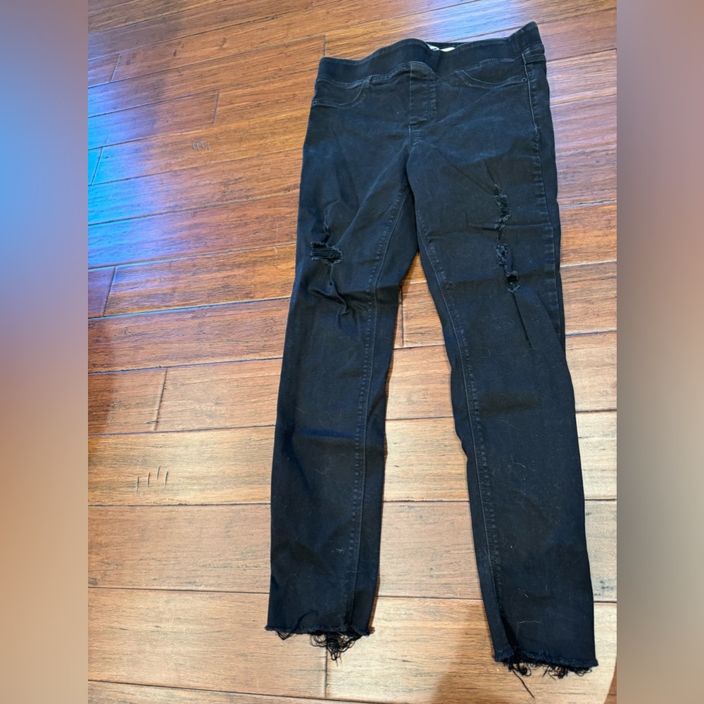 Rockstar super skinny jeggings